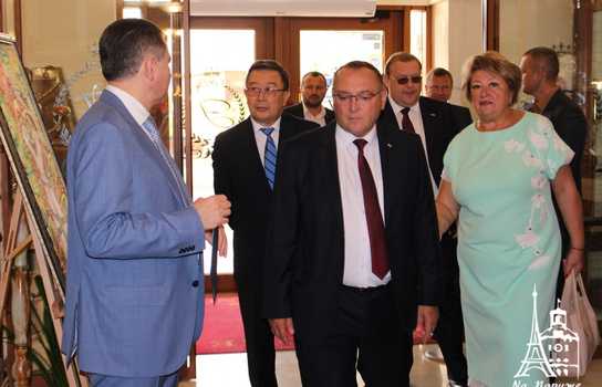 Новини Вінниці / Міжнародний бізнес-форум триває сьогодні у Вінниці: приїхали гості з різних областей України та з-за кордону (ФОТО, ВІДЕО)