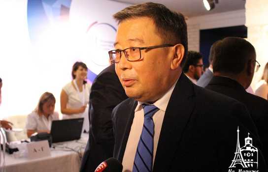 Новини Вінниці / Міжнародний бізнес-форум триває сьогодні у Вінниці: приїхали гості з різних областей України та з-за кордону (ФОТО, ВІДЕО)