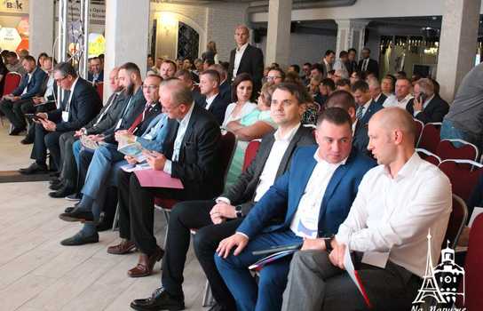 Новини Вінниці / Міжнародний бізнес-форум триває сьогодні у Вінниці: приїхали гості з різних областей України та з-за кордону (ФОТО, ВІДЕО)