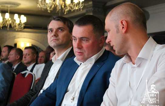 Новини Вінниці / Міжнародний бізнес-форум триває сьогодні у Вінниці: приїхали гості з різних областей України та з-за кордону (ФОТО, ВІДЕО)