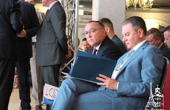 Новини Вінниці / Міжнародний бізнес-форум триває сьогодні у Вінниці: приїхали гості з різних областей України та з-за кордону (ФОТО, ВІДЕО)