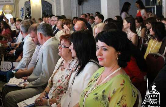 Новини Вінниці / Міжнародний бізнес-форум триває сьогодні у Вінниці: приїхали гості з різних областей України та з-за кордону (ФОТО, ВІДЕО)