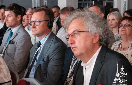 Новини Вінниці / Міжнародний бізнес-форум триває сьогодні у Вінниці: приїхали гості з різних областей України та з-за кордону (ФОТО, ВІДЕО)