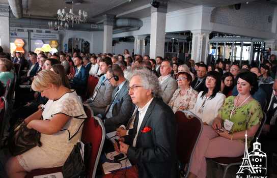 Новини Вінниці / Міжнародний бізнес-форум триває сьогодні у Вінниці: приїхали гості з різних областей України та з-за кордону (ФОТО, ВІДЕО)