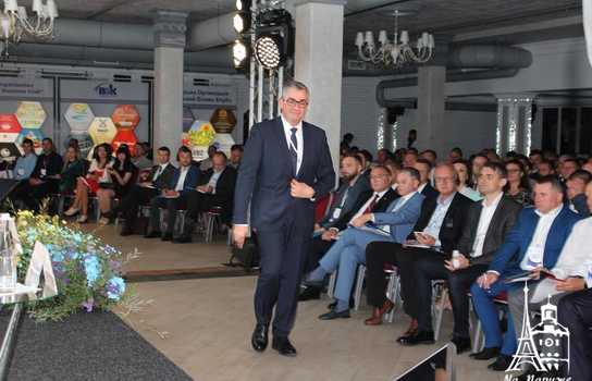 Новини Вінниці / Міжнародний бізнес-форум триває сьогодні у Вінниці: приїхали гості з різних областей України та з-за кордону (ФОТО, ВІДЕО)