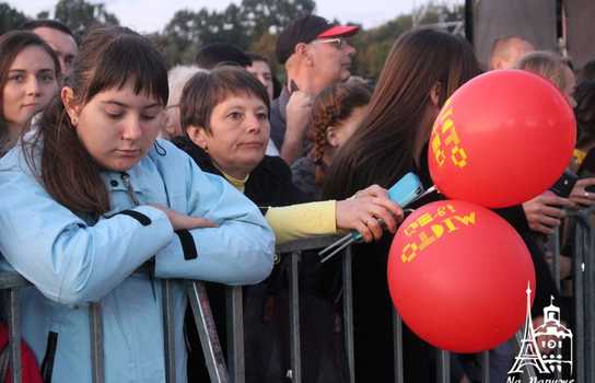 Новини Вінниці / Зворушливе освідчення на сцені, подарунки новонародженим від мерії та драйв від Федишин, Шурова і «Ляпіса»: як у Вінниці завершили святкувати День міста (ФОТО, ВІДЕО) 