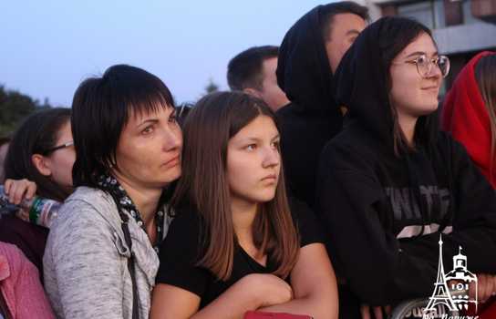 Новини Вінниці / Зворушливе освідчення на сцені, подарунки новонародженим від мерії та драйв від Федишин, Шурова і «Ляпіса»: як у Вінниці завершили святкувати День міста (ФОТО, ВІДЕО) 