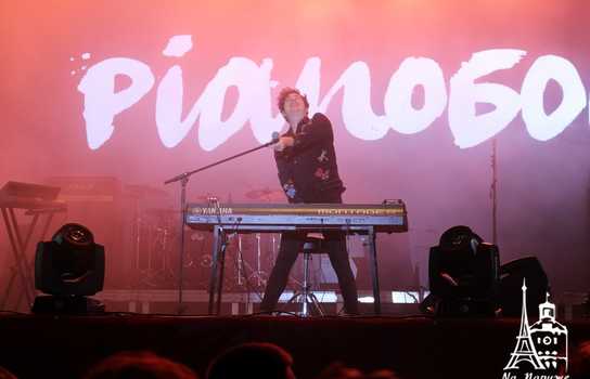 Новини Вінниці / Зворушливе освідчення на сцені, подарунки новонародженим від мерії та драйв від Федишин, Шурова і «Ляпіса»: як у Вінниці завершили святкувати День міста (ФОТО, ВІДЕО) 