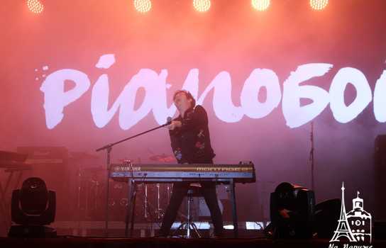 Новини Вінниці / Зворушливе освідчення на сцені, подарунки новонародженим від мерії та драйв від Федишин, Шурова і «Ляпіса»: як у Вінниці завершили святкувати День міста (ФОТО, ВІДЕО) 