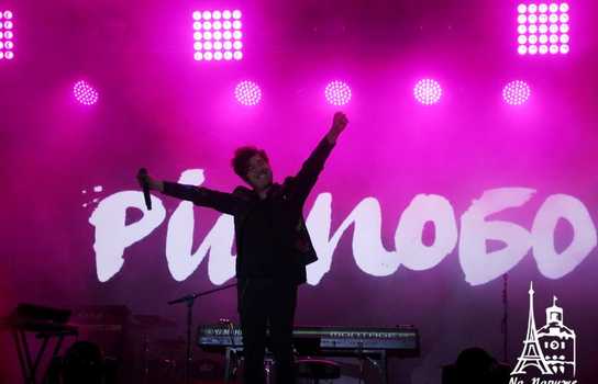 Новини Вінниці / Зворушливе освідчення на сцені, подарунки новонародженим від мерії та драйв від Федишин, Шурова і «Ляпіса»: як у Вінниці завершили святкувати День міста (ФОТО, ВІДЕО) 