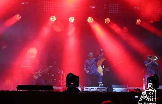 Новини Вінниці / Зворушливе освідчення на сцені, подарунки новонародженим від мерії та драйв від Федишин, Шурова і «Ляпіса»: як у Вінниці завершили святкувати День міста (ФОТО, ВІДЕО) 