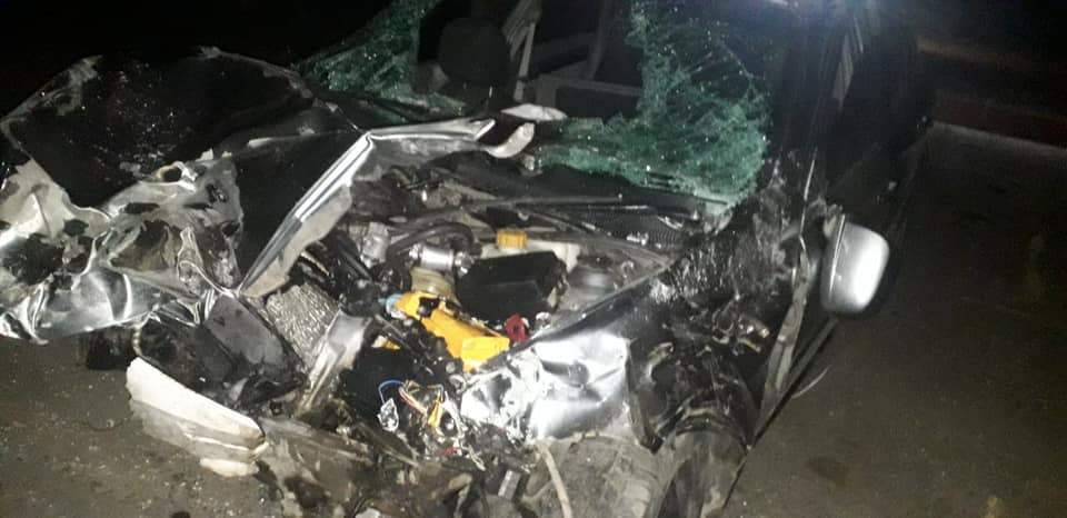 Новини Вінниці / Моторошна ДТП на Вінниччині: поблизу Тульчина загинуло троє людей (ФОТО)