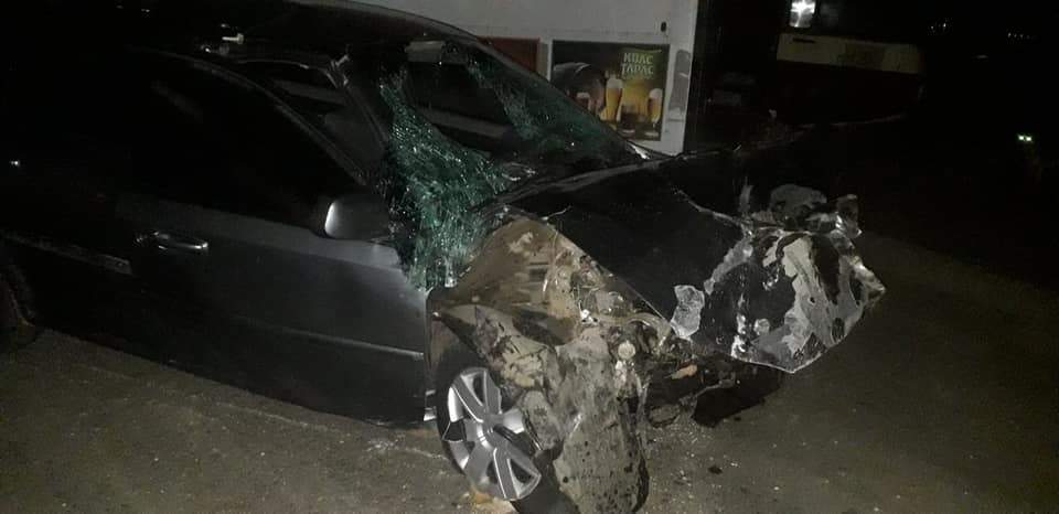 Новини Вінниці / Моторошна ДТП на Вінниччині: поблизу Тульчина загинуло троє людей (ФОТО)