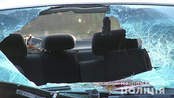 Новини Вінниці / Моторошна ДТП на Вінниччині: поблизу Тульчина загинуло троє людей (ФОТО)