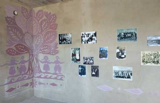 Новини Вінниці / На Вінниччині на честь 30-річчя недобудови селяни влаштували перфоменс: бажають мати нову школу (ФОТО, ВІДЕО)