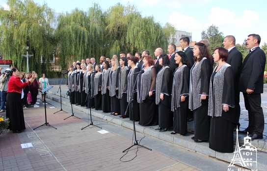Новини Вінниці / На День народження письменника у Вінниці урочисто нагородили цьогорічних лауреатів Всеукраїнської премії імені Коцюбинського (ФОТО)