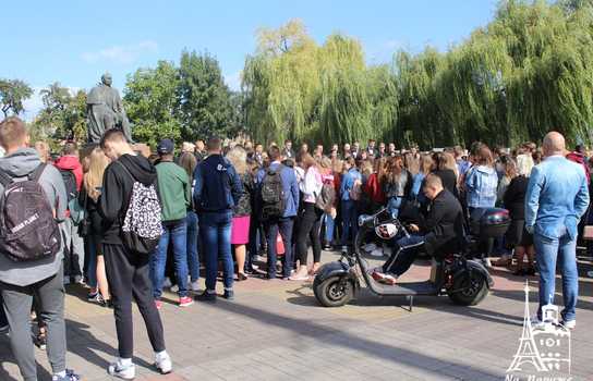 Новини Вінниці / На День народження письменника у Вінниці урочисто нагородили цьогорічних лауреатів Всеукраїнської премії імені Коцюбинського (ФОТО)