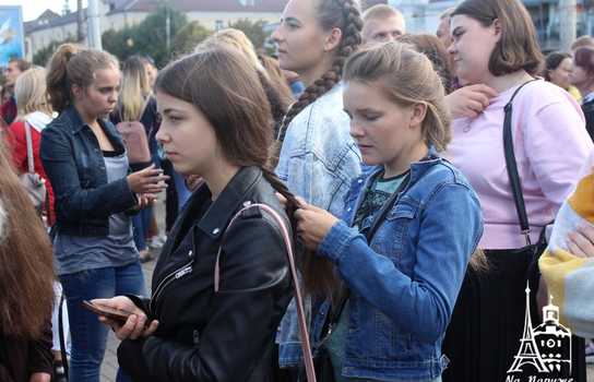 Новини Вінниці / На День народження письменника у Вінниці урочисто нагородили цьогорічних лауреатів Всеукраїнської премії імені Коцюбинського (ФОТО)