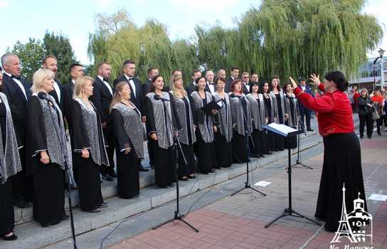 Новини Вінниці / На День народження письменника у Вінниці урочисто нагородили цьогорічних лауреатів Всеукраїнської премії імені Коцюбинського (ФОТО)
