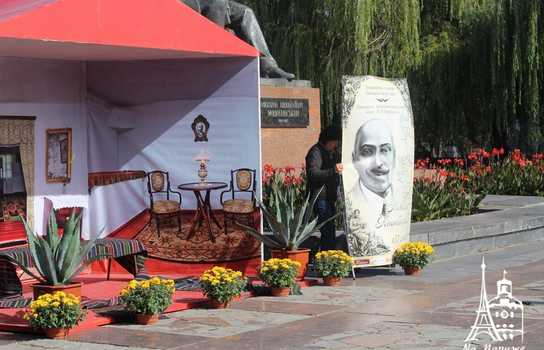 Новини Вінниці / На День народження письменника у Вінниці урочисто нагородили цьогорічних лауреатів Всеукраїнської премії імені Коцюбинського (ФОТО)