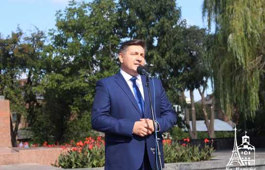 Новини Вінниці / На День народження письменника у Вінниці урочисто нагородили цьогорічних лауреатів Всеукраїнської премії імені Коцюбинського (ФОТО)