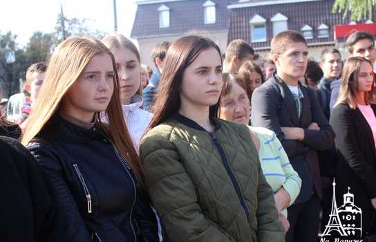 Новини Вінниці / На День народження письменника у Вінниці урочисто нагородили цьогорічних лауреатів Всеукраїнської премії імені Коцюбинського (ФОТО)