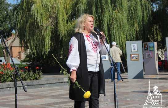 Новини Вінниці / На День народження письменника у Вінниці урочисто нагородили цьогорічних лауреатів Всеукраїнської премії імені Коцюбинського (ФОТО)