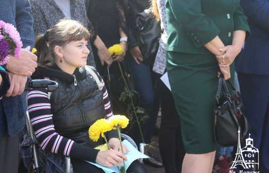 Новини Вінниці / На День народження письменника у Вінниці урочисто нагородили цьогорічних лауреатів Всеукраїнської премії імені Коцюбинського (ФОТО)