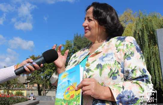 Новини Вінниці / На День народження письменника у Вінниці урочисто нагородили цьогорічних лауреатів Всеукраїнської премії імені Коцюбинського (ФОТО)