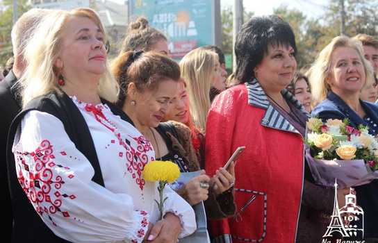 Новини Вінниці / На День народження письменника у Вінниці урочисто нагородили цьогорічних лауреатів Всеукраїнської премії імені Коцюбинського (ФОТО)