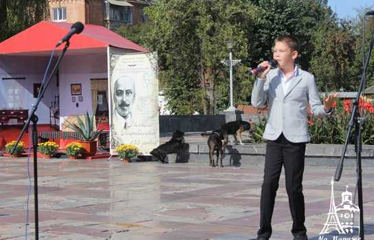 Новини Вінниці / На День народження письменника у Вінниці урочисто нагородили цьогорічних лауреатів Всеукраїнської премії імені Коцюбинського (ФОТО)