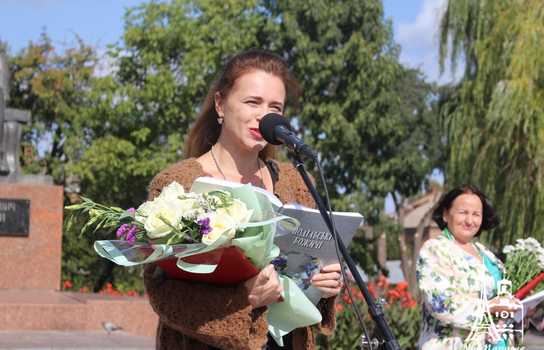 Новини Вінниці / На День народження письменника у Вінниці урочисто нагородили цьогорічних лауреатів Всеукраїнської премії імені Коцюбинського (ФОТО)