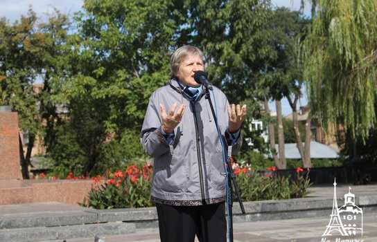 Новини Вінниці / На День народження письменника у Вінниці урочисто нагородили цьогорічних лауреатів Всеукраїнської премії імені Коцюбинського (ФОТО)