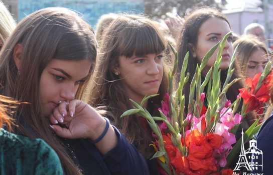 Новини Вінниці / На День народження письменника у Вінниці урочисто нагородили цьогорічних лауреатів Всеукраїнської премії імені Коцюбинського (ФОТО)