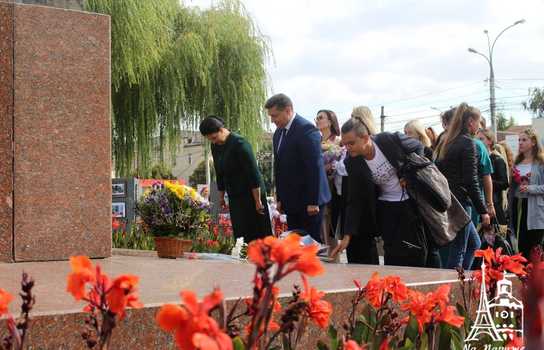 Новини Вінниці / На День народження письменника у Вінниці урочисто нагородили цьогорічних лауреатів Всеукраїнської премії імені Коцюбинського (ФОТО)