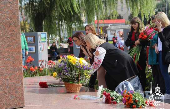 Новини Вінниці / На День народження письменника у Вінниці урочисто нагородили цьогорічних лауреатів Всеукраїнської премії імені Коцюбинського (ФОТО)
