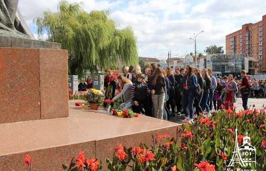 Новини Вінниці / На День народження письменника у Вінниці урочисто нагородили цьогорічних лауреатів Всеукраїнської премії імені Коцюбинського (ФОТО)