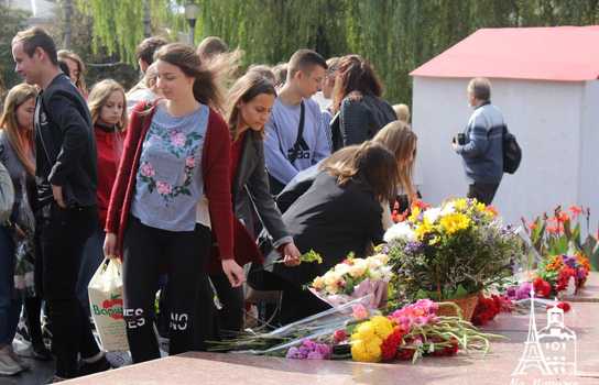 Новини Вінниці / На День народження письменника у Вінниці урочисто нагородили цьогорічних лауреатів Всеукраїнської премії імені Коцюбинського (ФОТО)