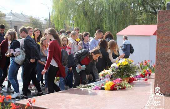 Новини Вінниці / На День народження письменника у Вінниці урочисто нагородили цьогорічних лауреатів Всеукраїнської премії імені Коцюбинського (ФОТО)