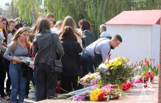 Новини Вінниці / На День народження письменника у Вінниці урочисто нагородили цьогорічних лауреатів Всеукраїнської премії імені Коцюбинського (ФОТО)