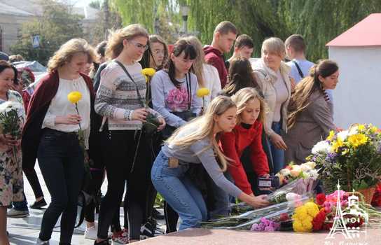 Новини Вінниці / На День народження письменника у Вінниці урочисто нагородили цьогорічних лауреатів Всеукраїнської премії імені Коцюбинського (ФОТО)