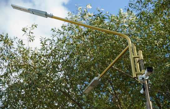 Новини Вінниці / У Вінниці закінчили роботи по побудові модернізованого спортивного майданчику на Тяжилові (ФОТО)