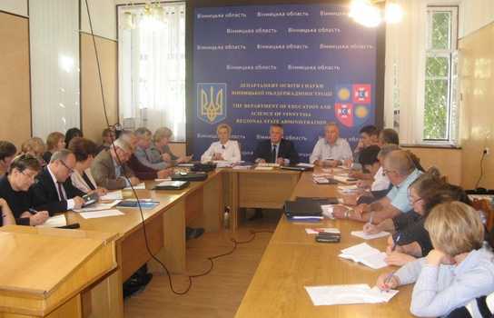 Новини Вінниці / Чи готові вінницькі школи-інтернати до навчального року? (ФОТО)