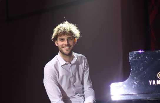 Новини Вінниці / Dock in Absolute відкрили джазову суботу у Вінниці