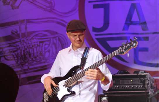 Новини Вінниці / Dock in Absolute відкрили джазову суботу у Вінниці