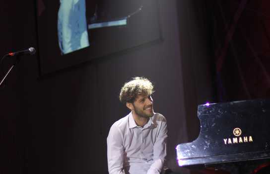 Новини Вінниці / Dock in Absolute відкрили джазову суботу у Вінниці