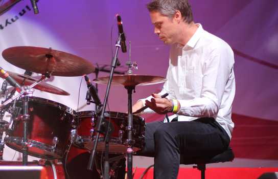 Новини Вінниці / Dock in Absolute відкрили джазову суботу у Вінниці