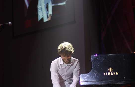 Новини Вінниці / Dock in Absolute відкрили джазову суботу у Вінниці