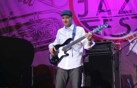 Новини Вінниці / Dock in Absolute відкрили джазову суботу у Вінниці