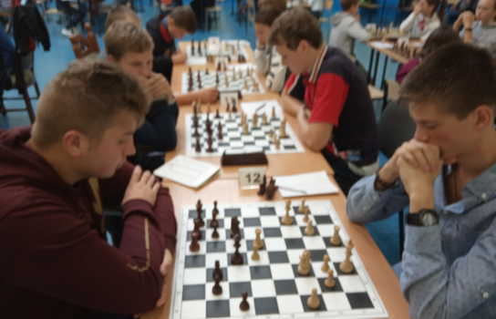 Новини Вінниці / Юнацький чемпіонат області з шахів пройшов у Вінниці: найбільше перемог у вінничан та жмеринчан (ФОТО) 